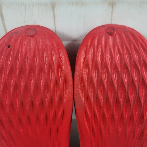 STAND+ Unisex AntiGrav1 Ultralight Standing Energy Recovery Shoes Red M7/W9 - Picture 12 of 13